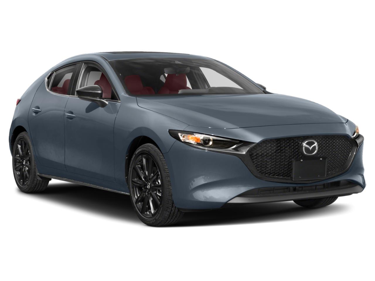 2023 Mazda3 Hatchback Vehicle Photo in BRUNSWICK, GA 31525-1881