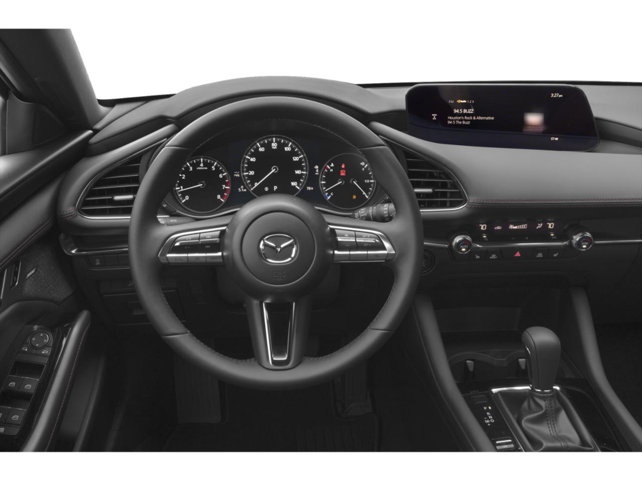 2023 Mazda3 Hatchback Vehicle Photo in BRUNSWICK, GA 31525-1881