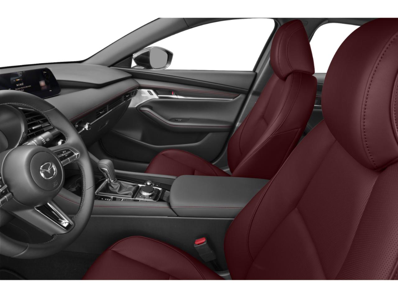 2023 Mazda3 Hatchback Vehicle Photo in BRUNSWICK, GA 31525-1881