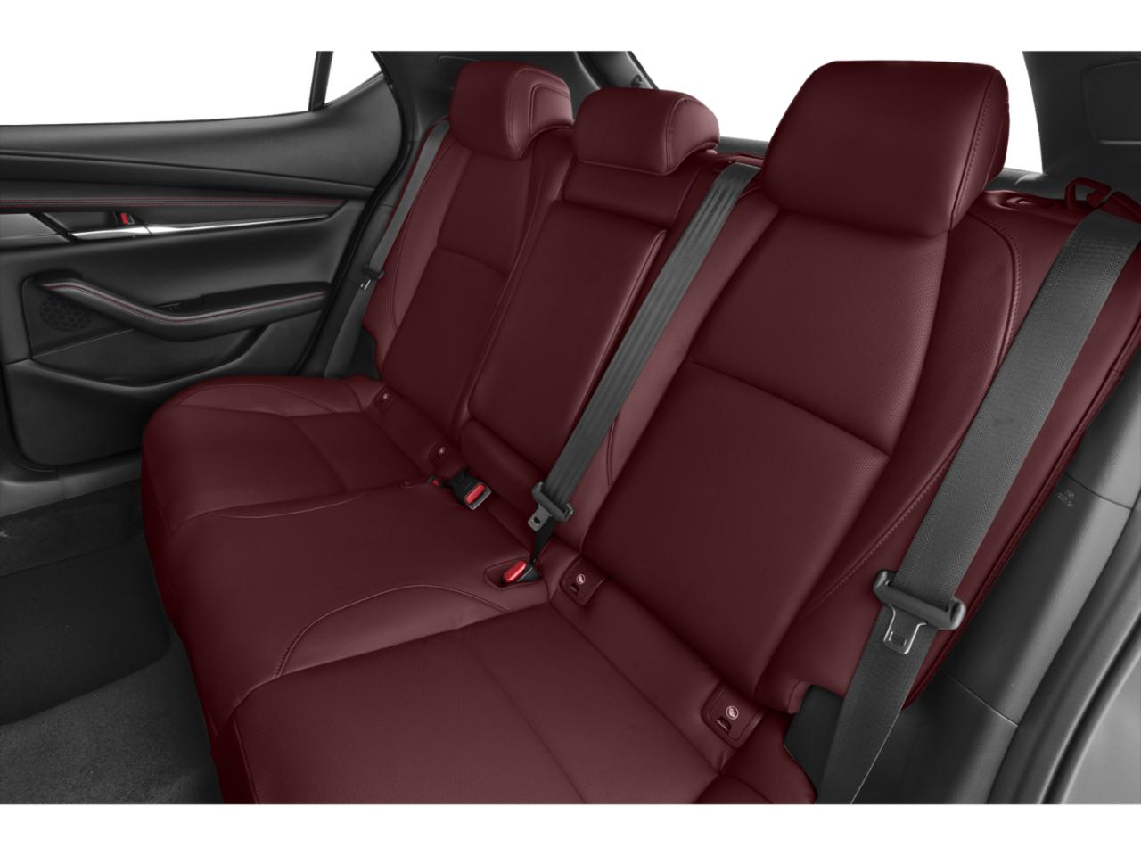 2023 Mazda3 Hatchback Vehicle Photo in BRUNSWICK, GA 31525-1881