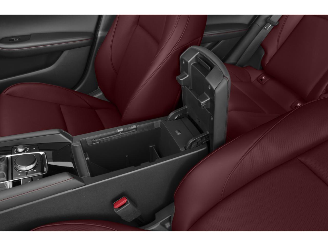 2023 Mazda3 Hatchback Vehicle Photo in BRUNSWICK, GA 31525-1881