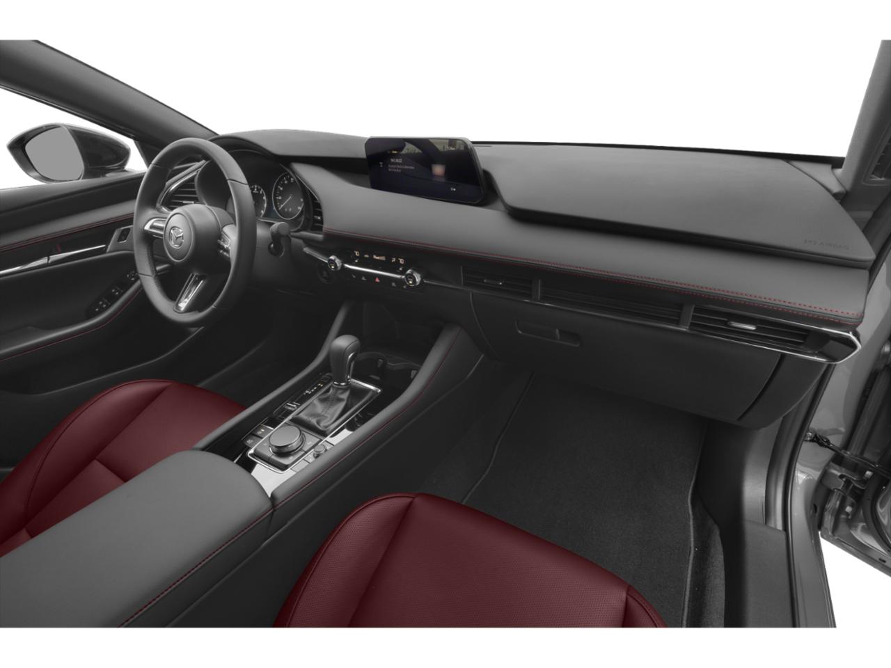 2023 Mazda3 Hatchback Vehicle Photo in BRUNSWICK, GA 31525-1881