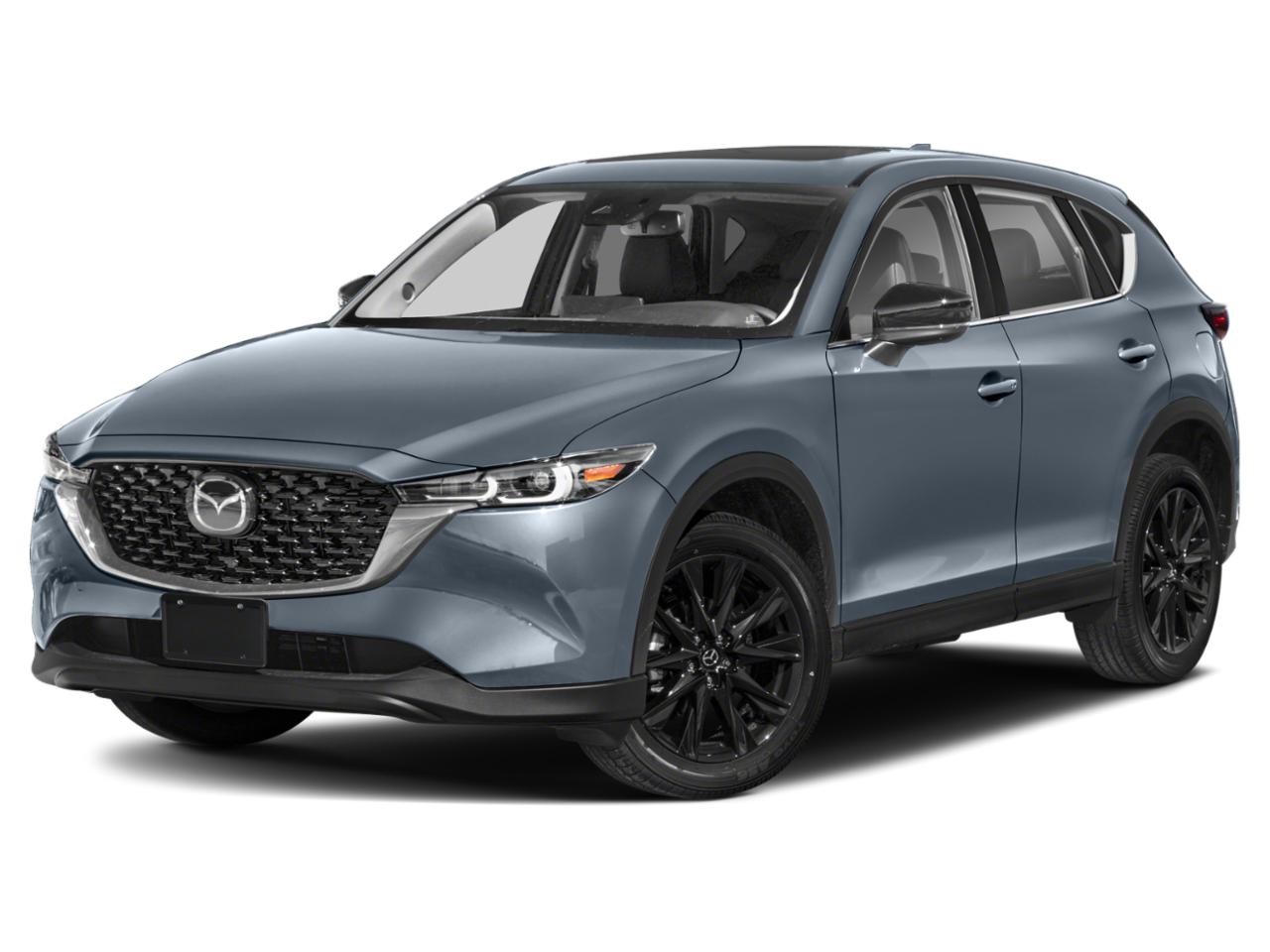 2023 Mazda CX-5 Vehicle Photo in Denton, TX 76205