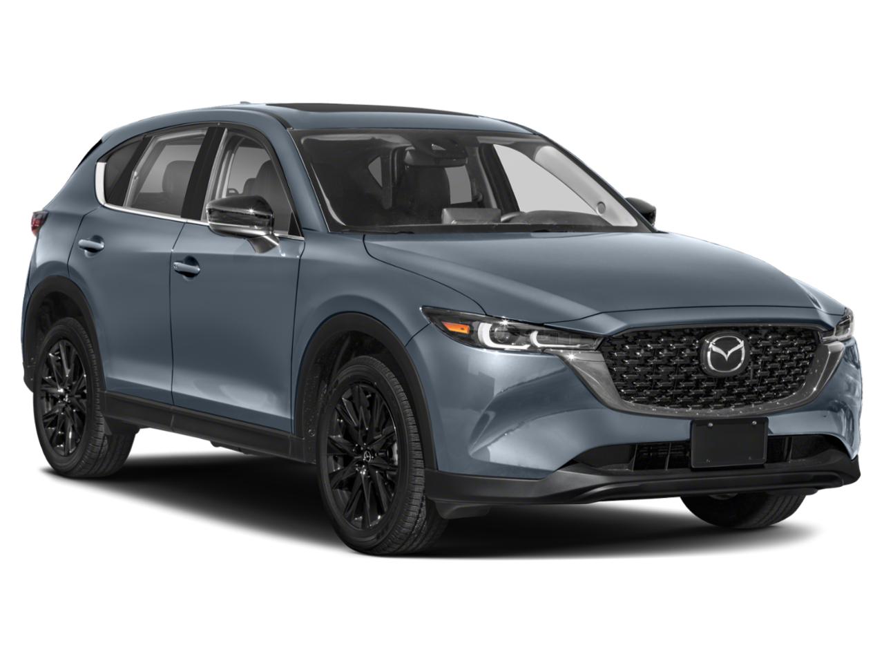 2023 Mazda CX-5 Vehicle Photo in Denton, TX 76205