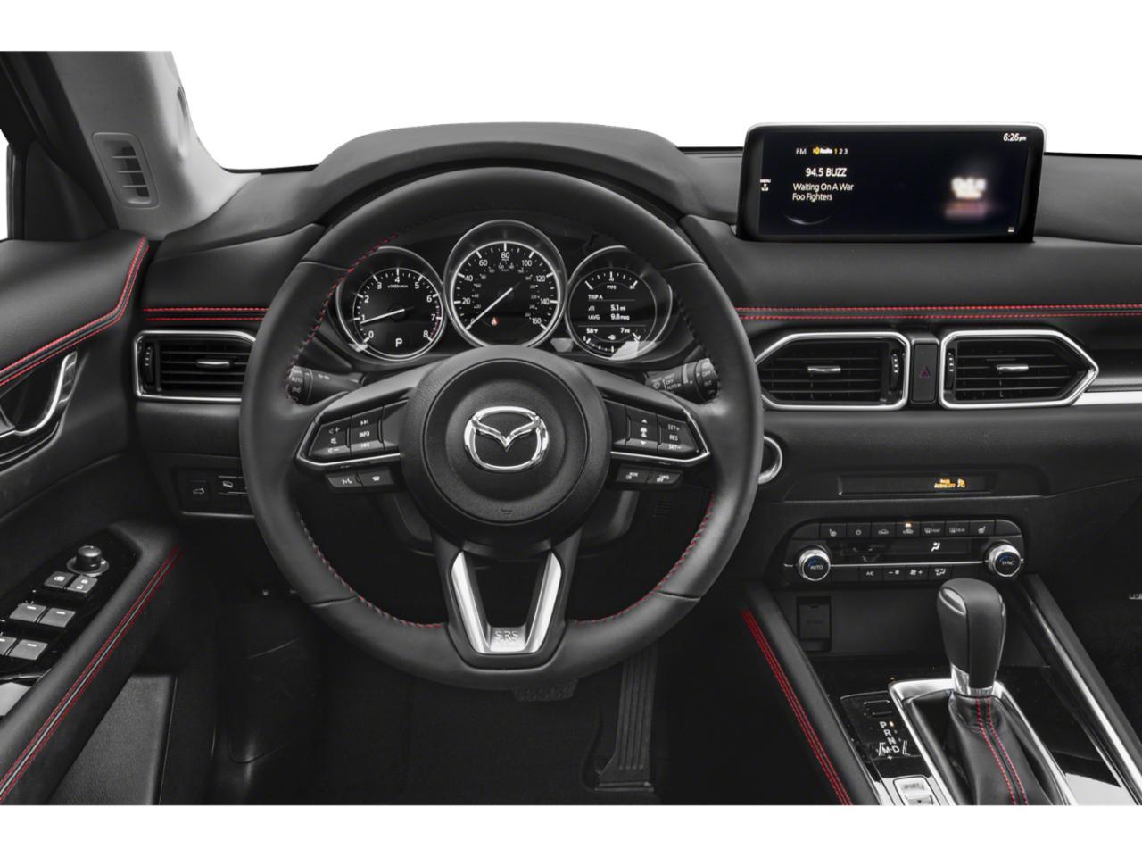 2023 Mazda CX-5 Vehicle Photo in Denton, TX 76205