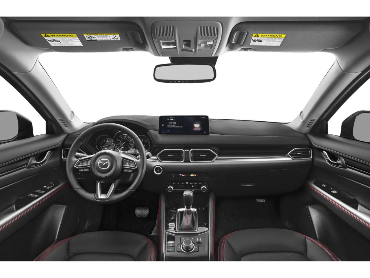 2023 Mazda CX-5 Vehicle Photo in Denton, TX 76205