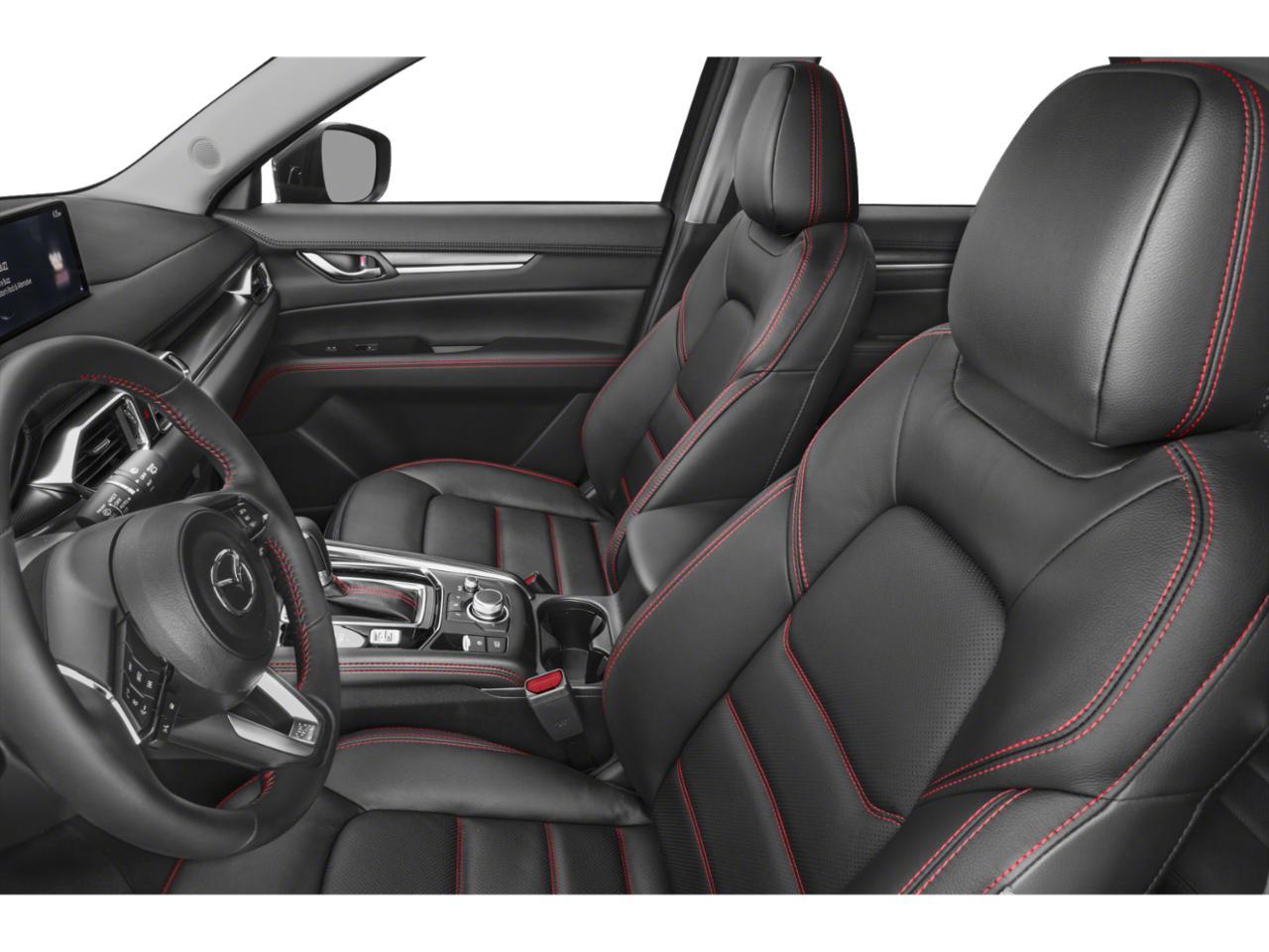 2023 Mazda CX-5 Vehicle Photo in Denton, TX 76205