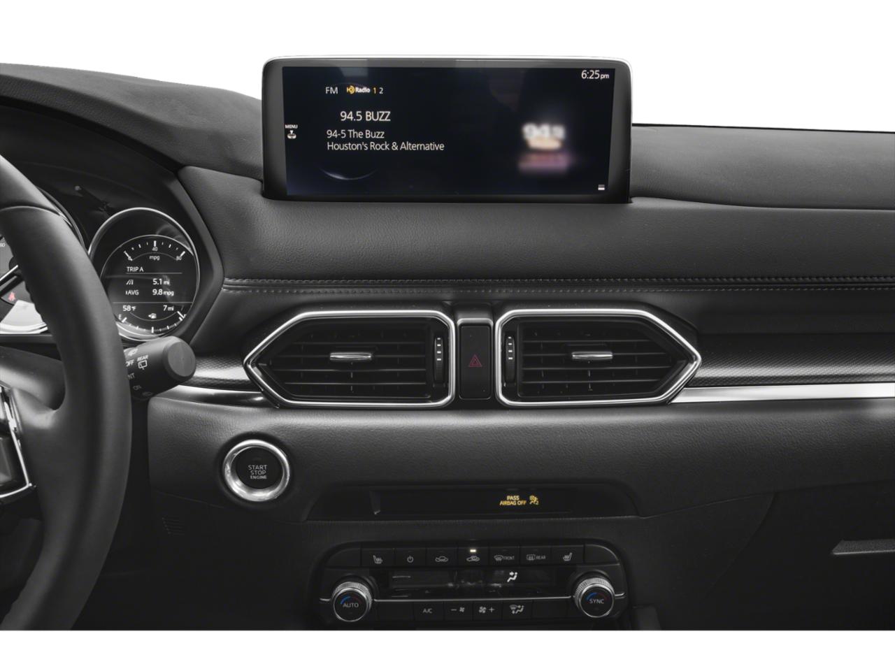 2023 Mazda CX-5 Vehicle Photo in Denton, TX 76205