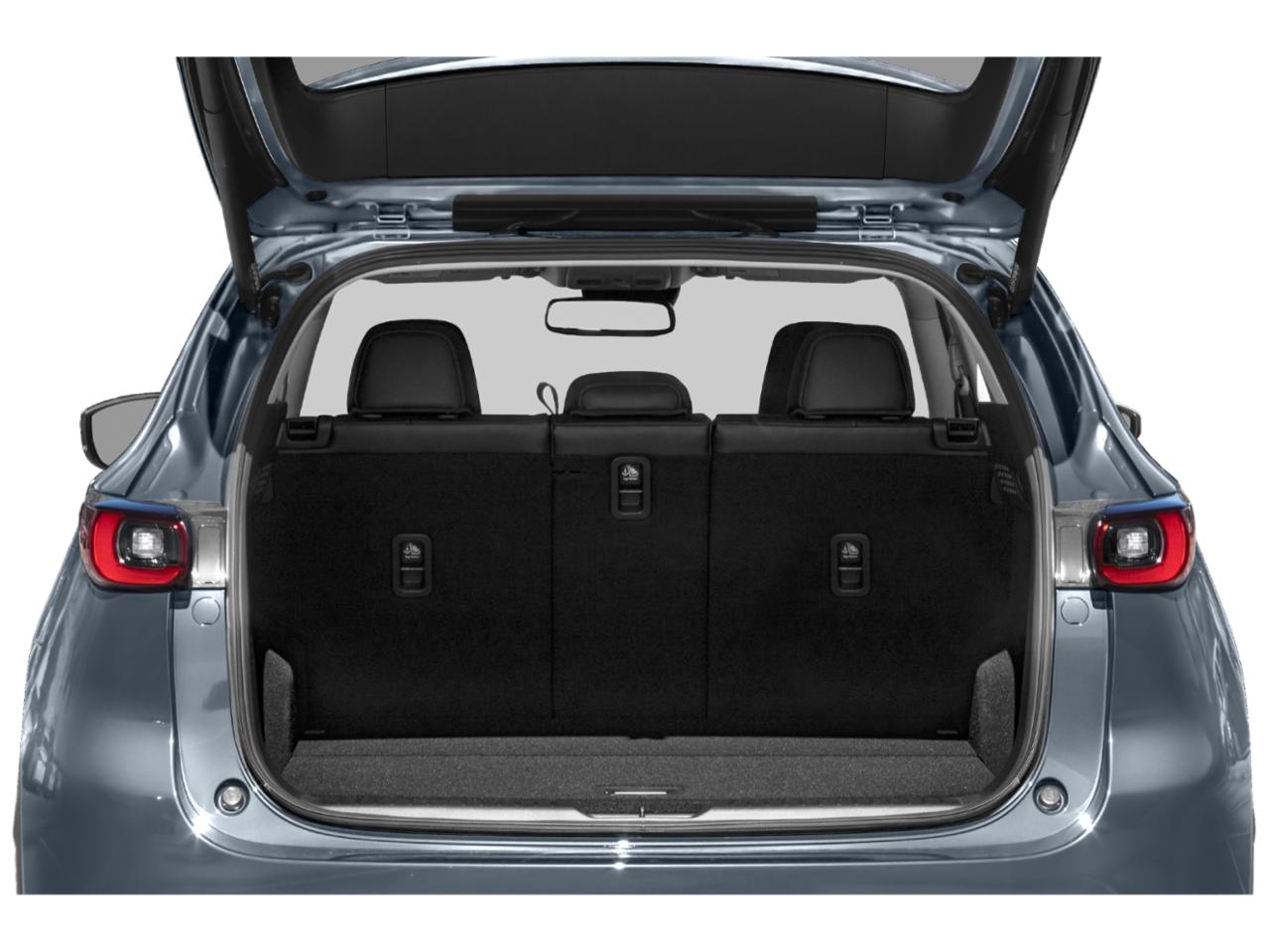 2023 Mazda CX-5 Vehicle Photo in Denton, TX 76205