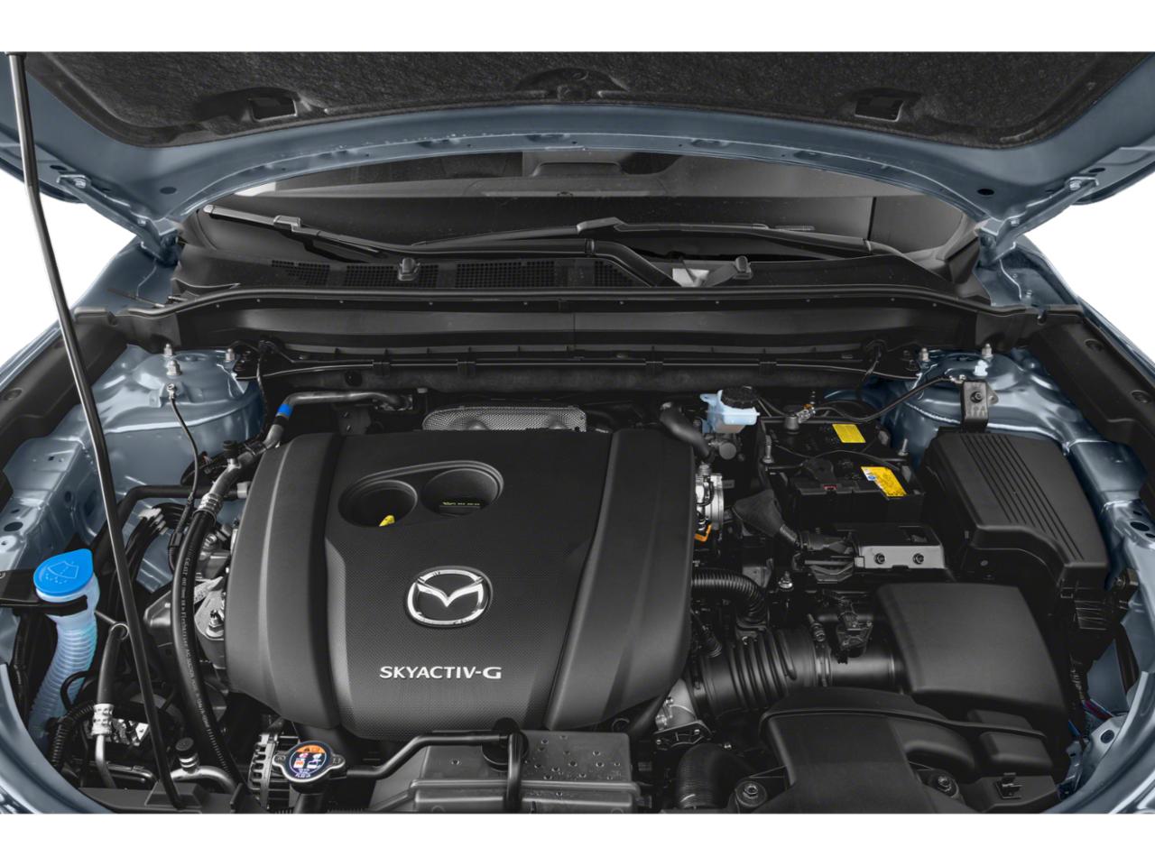 2023 Mazda CX-5 Vehicle Photo in Denton, TX 76205