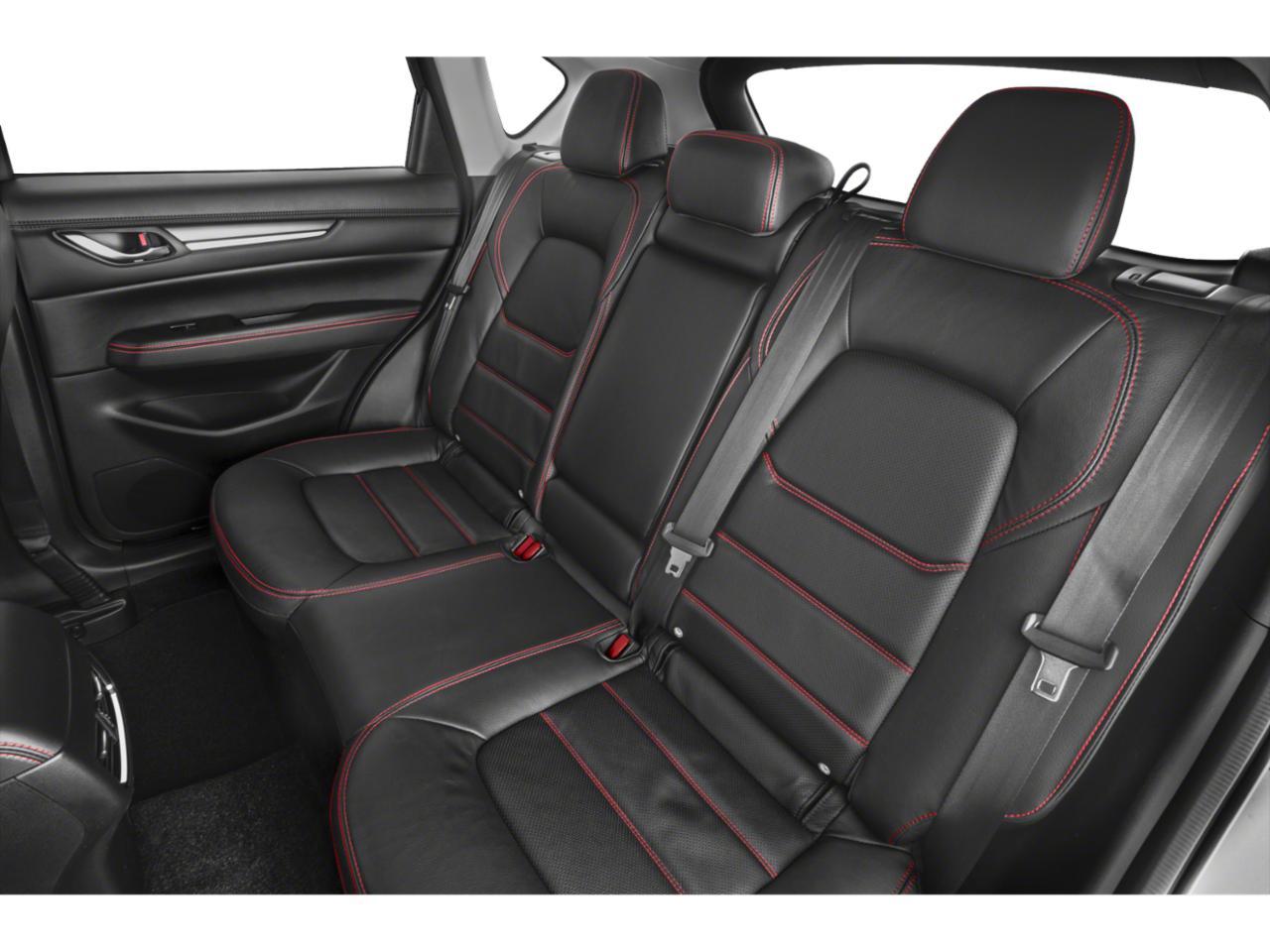 2023 Mazda CX-5 Vehicle Photo in Denton, TX 76205