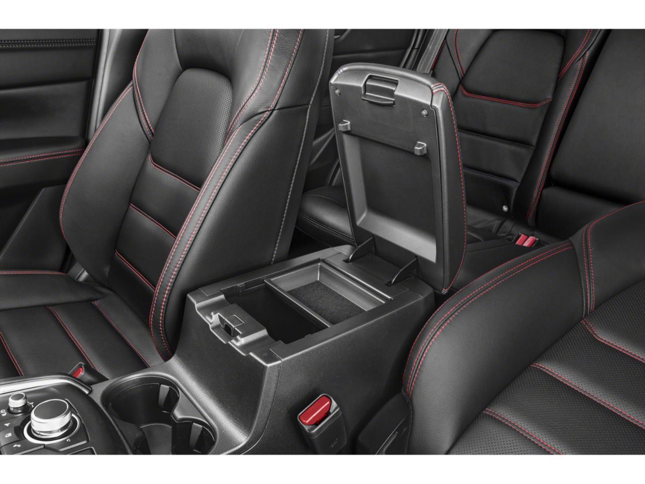 2023 Mazda CX-5 Vehicle Photo in Denton, TX 76205