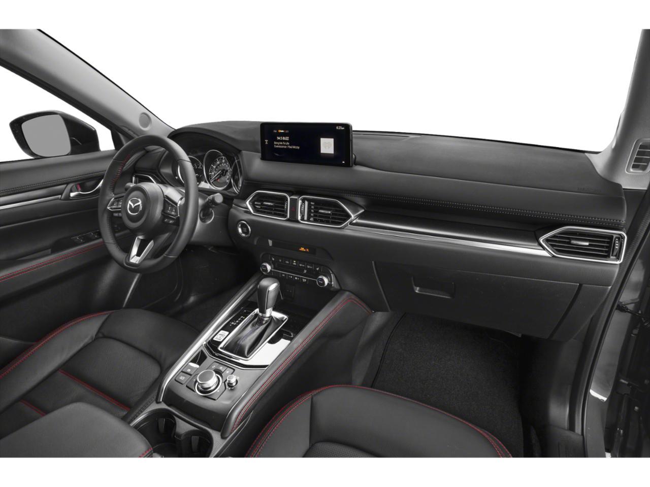 2023 Mazda CX-5 Vehicle Photo in Denton, TX 76205