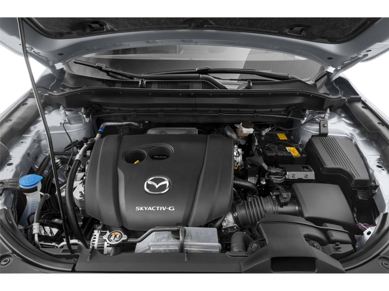2023 Mazda CX-5 Vehicle Photo in Flemington, NJ 08822
