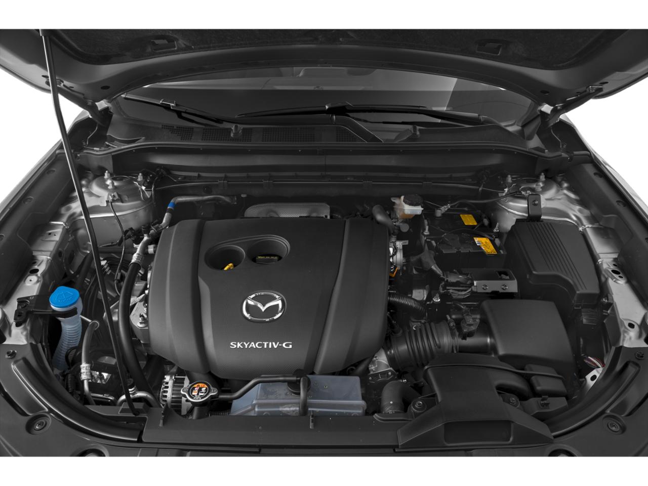 2023 Mazda CX-5 Vehicle Photo in Flemington, NJ 08822