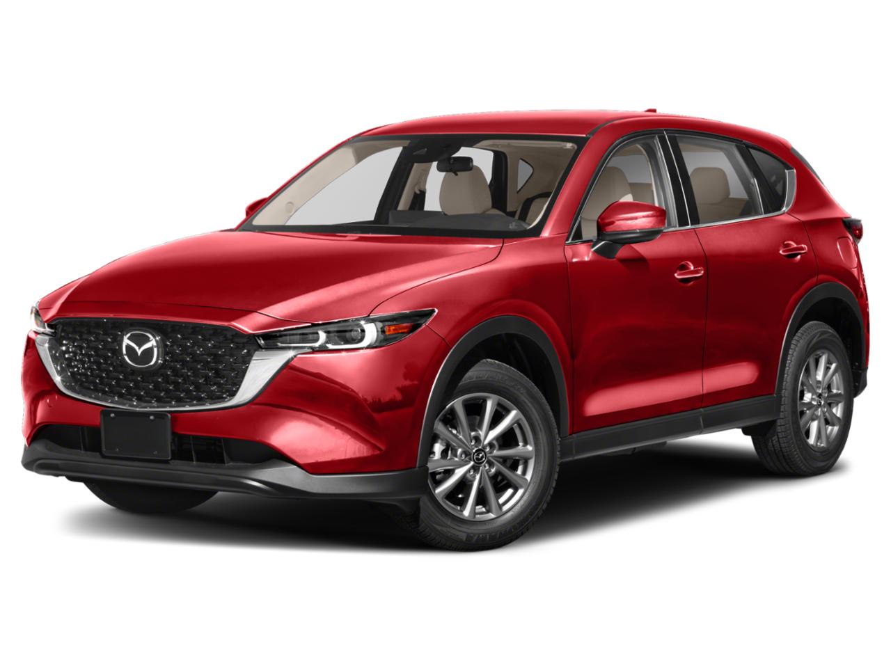 2023 Mazda CX-5 Vehicle Photo in Harrisburg, PA 17111-1033