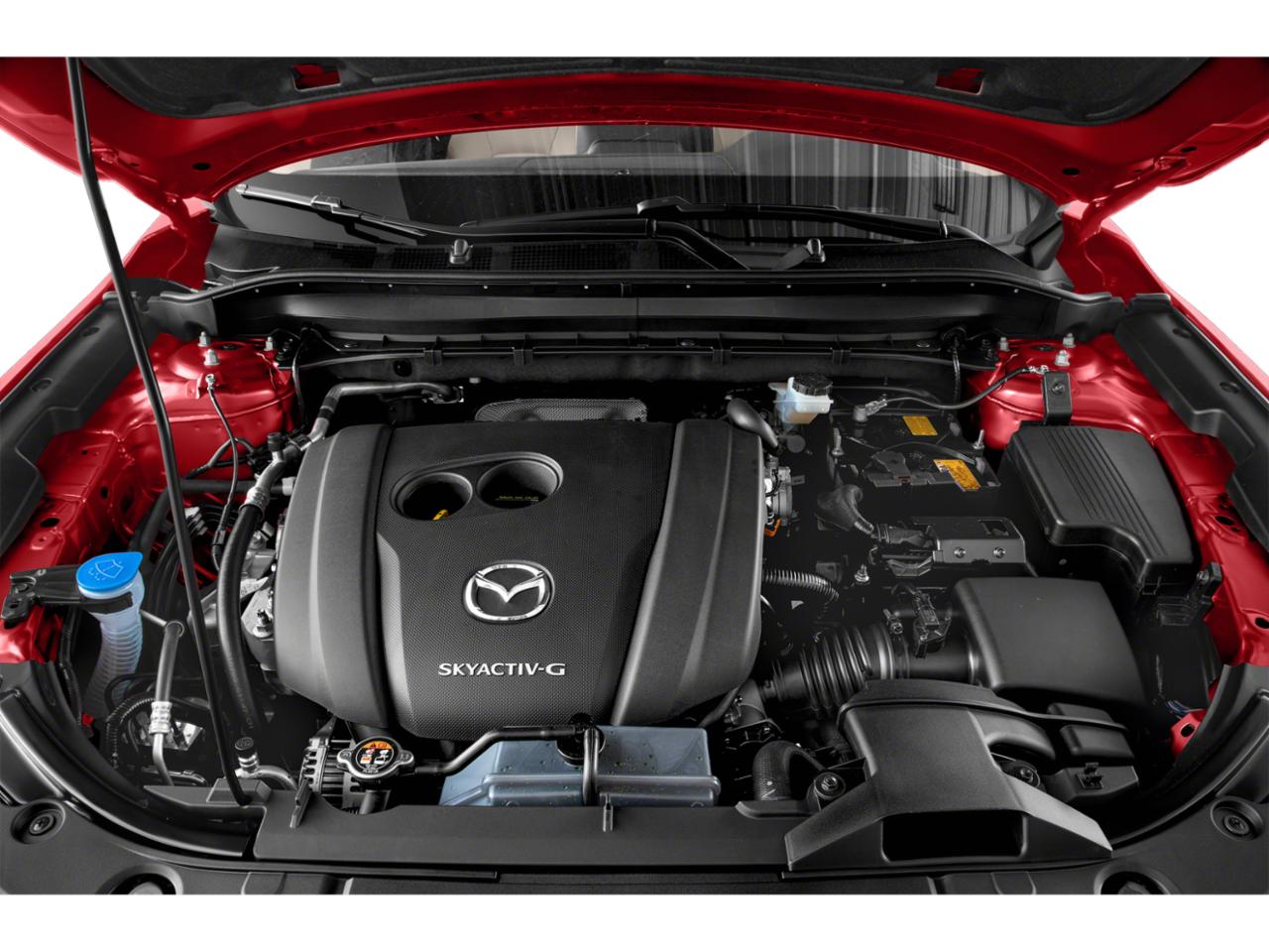 2023 Mazda CX-5 Vehicle Photo in Harrisburg, PA 17111-1033