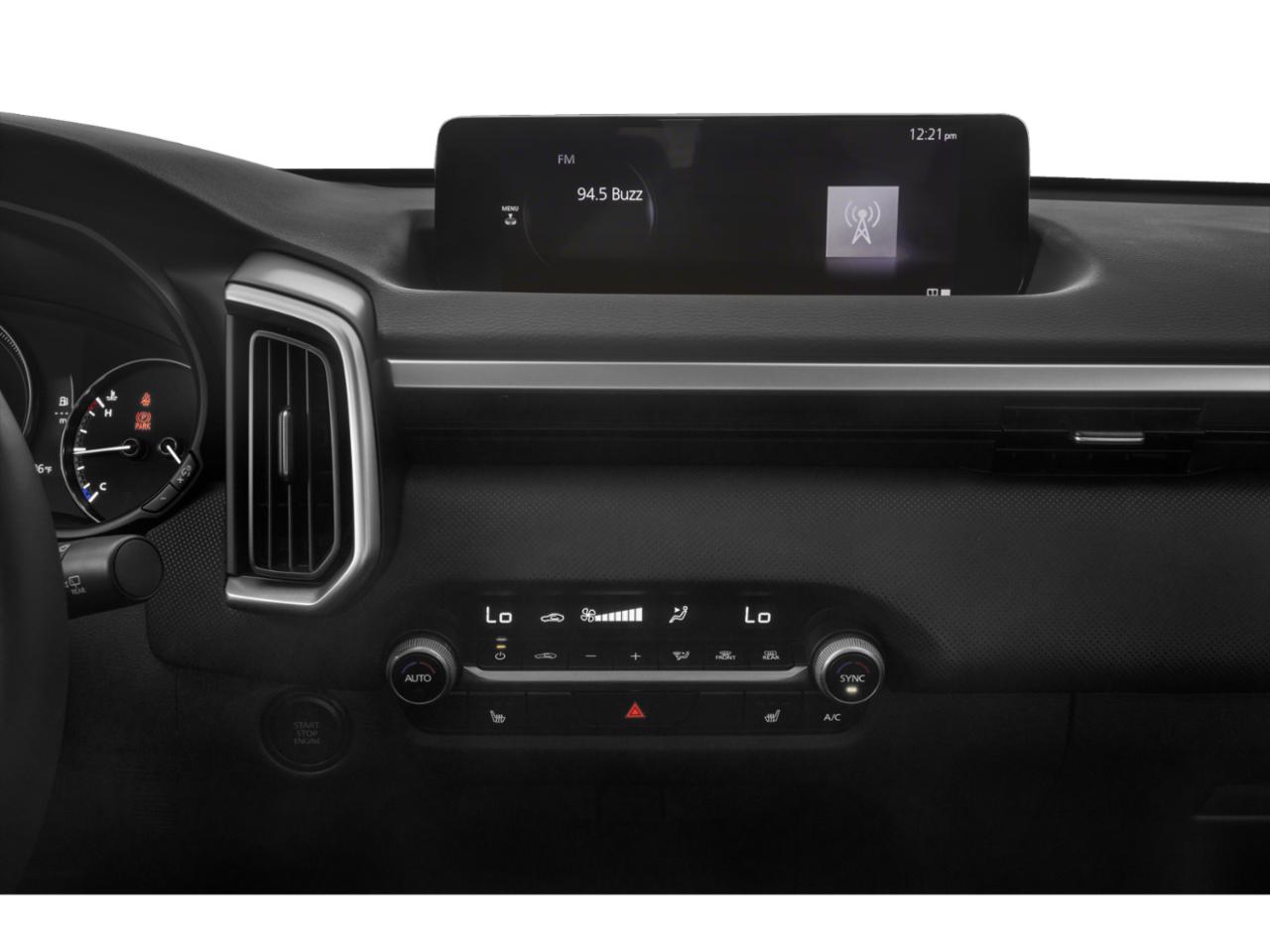 2023 Mazda CX-50 Vehicle Photo in Denton, TX 76205