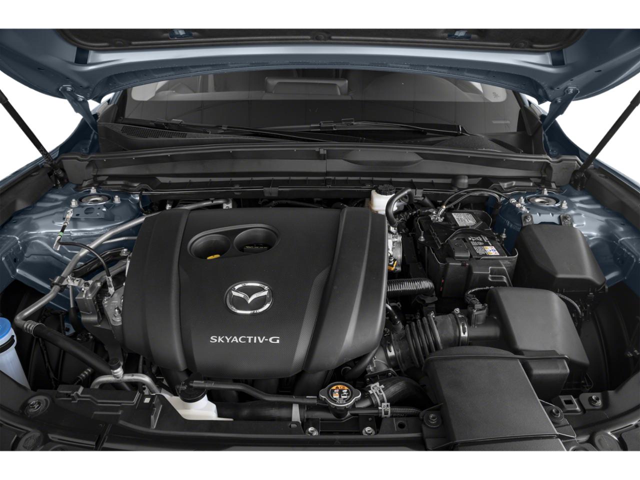 2023 Mazda CX-50 Vehicle Photo in Denton, TX 76205