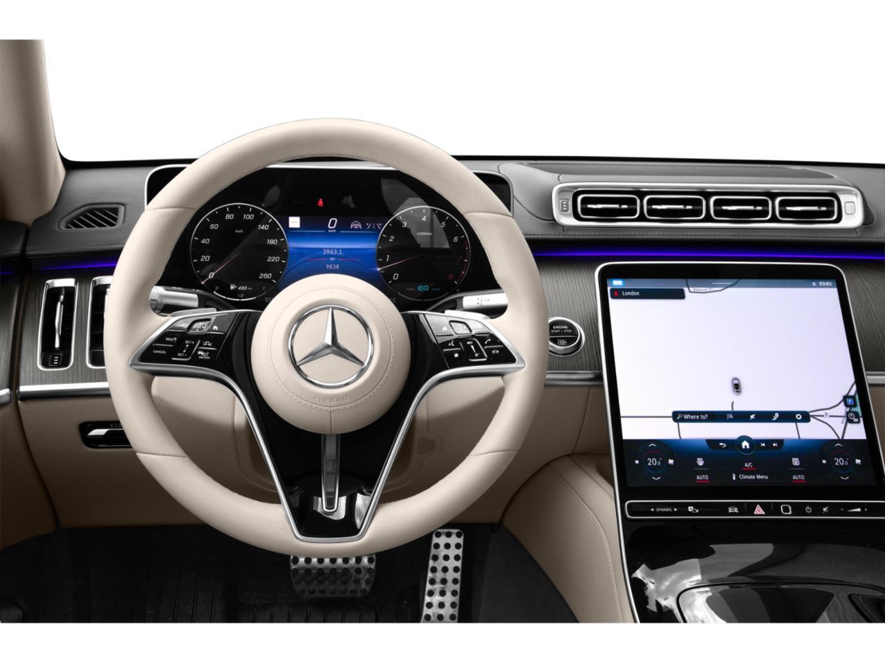2023 Mercedes-Benz S-Class Vehicle Photo in San Antonio, TX 78230