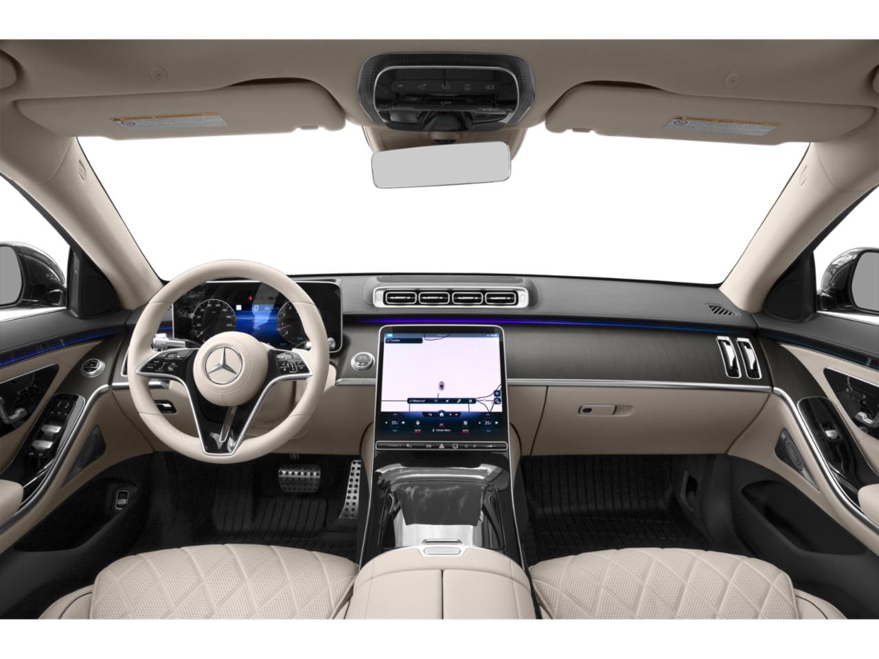 2023 Mercedes-Benz S-Class Vehicle Photo in San Antonio, TX 78230
