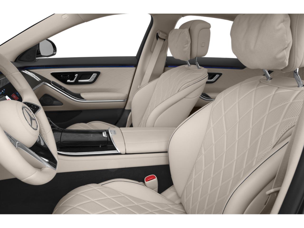 2023 Mercedes-Benz S-Class Vehicle Photo in San Antonio, TX 78230