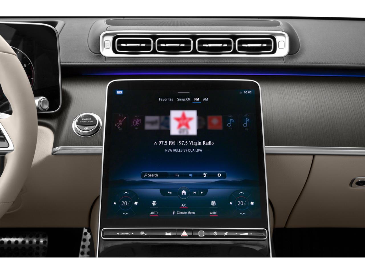 2023 Mercedes-Benz S-Class Vehicle Photo in San Antonio, TX 78230