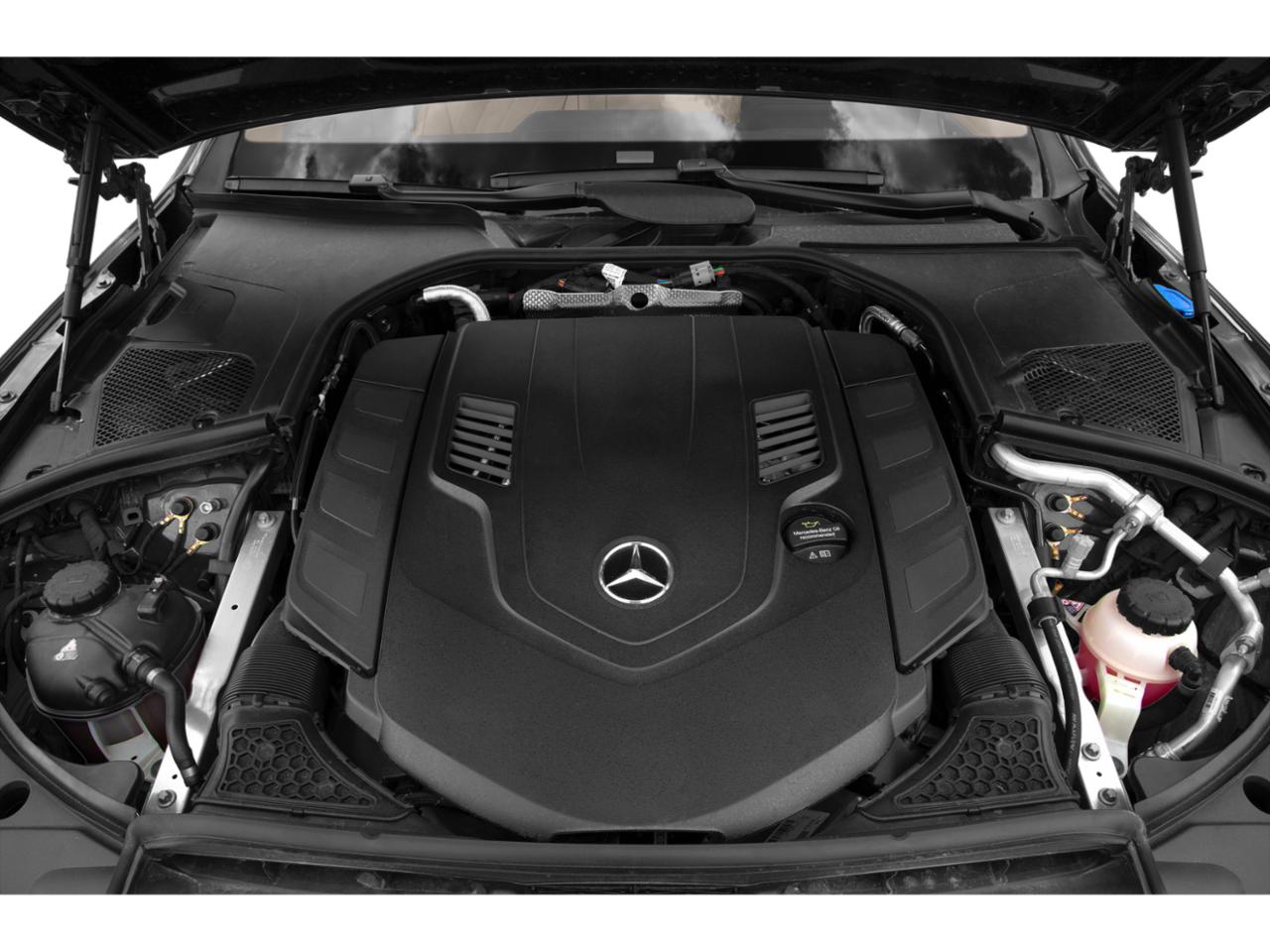 2023 Mercedes-Benz S-Class Vehicle Photo in San Antonio, TX 78230