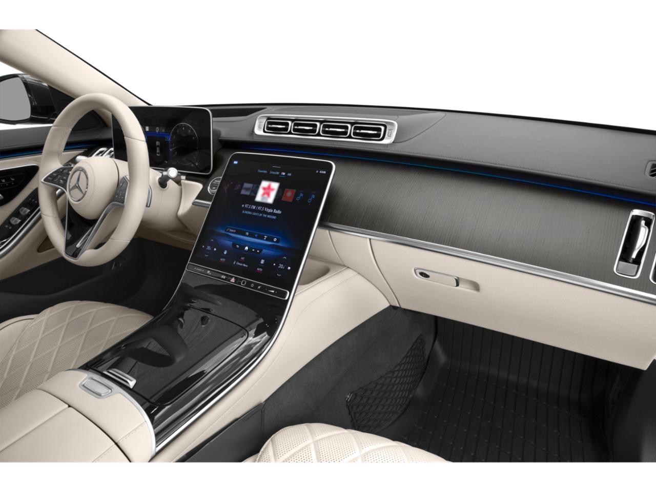 2023 Mercedes-Benz S-Class Vehicle Photo in San Antonio, TX 78230