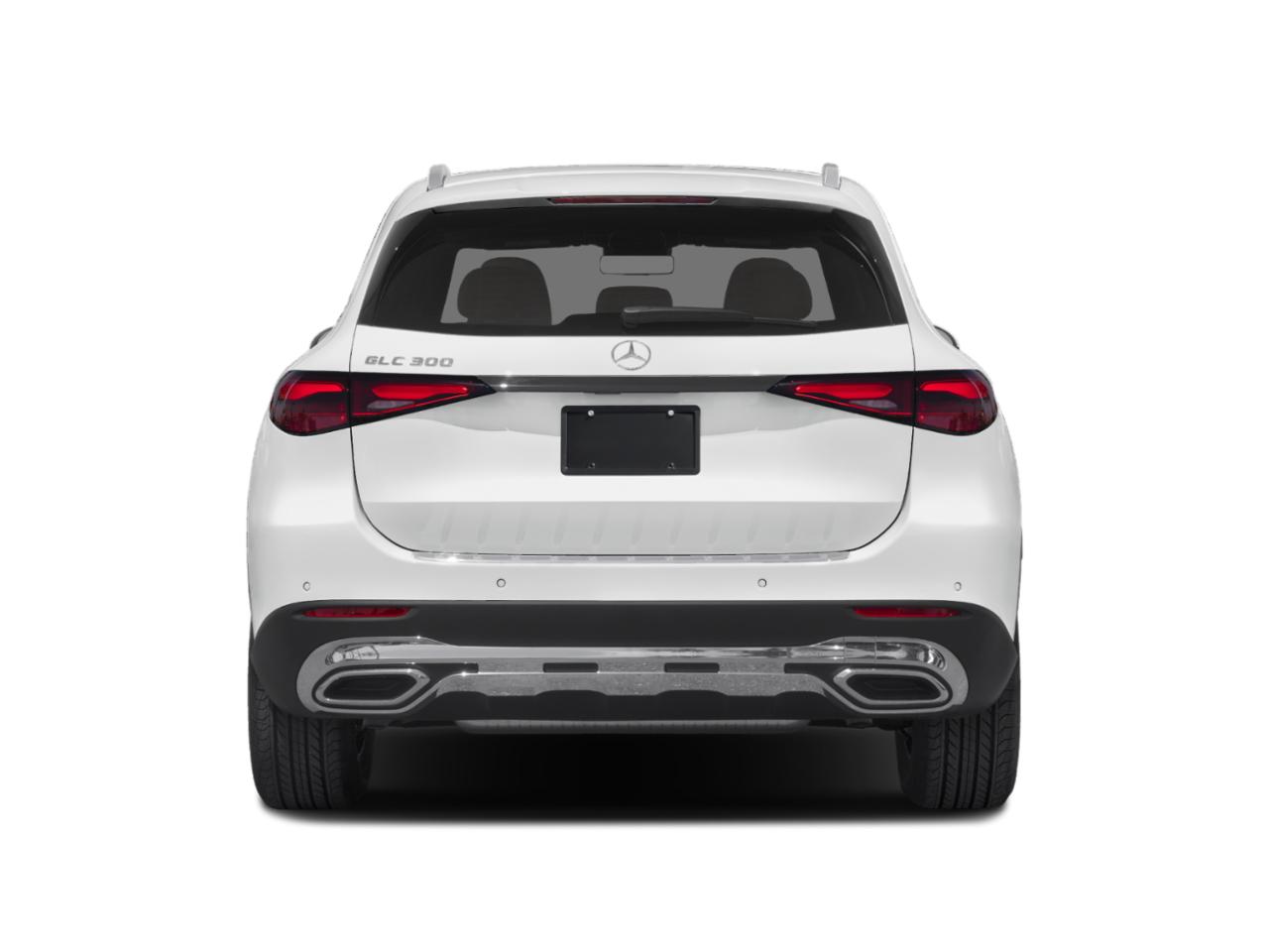 2023 Mercedes-Benz GLC Vehicle Photo in Merrillville, IN 46410