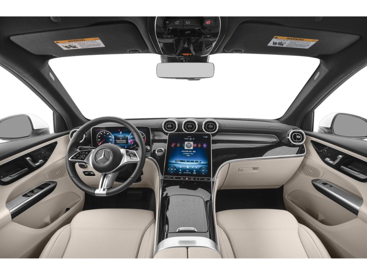 2023 Mercedes-Benz GLC Vehicle Photo in Merrillville, IN 46410
