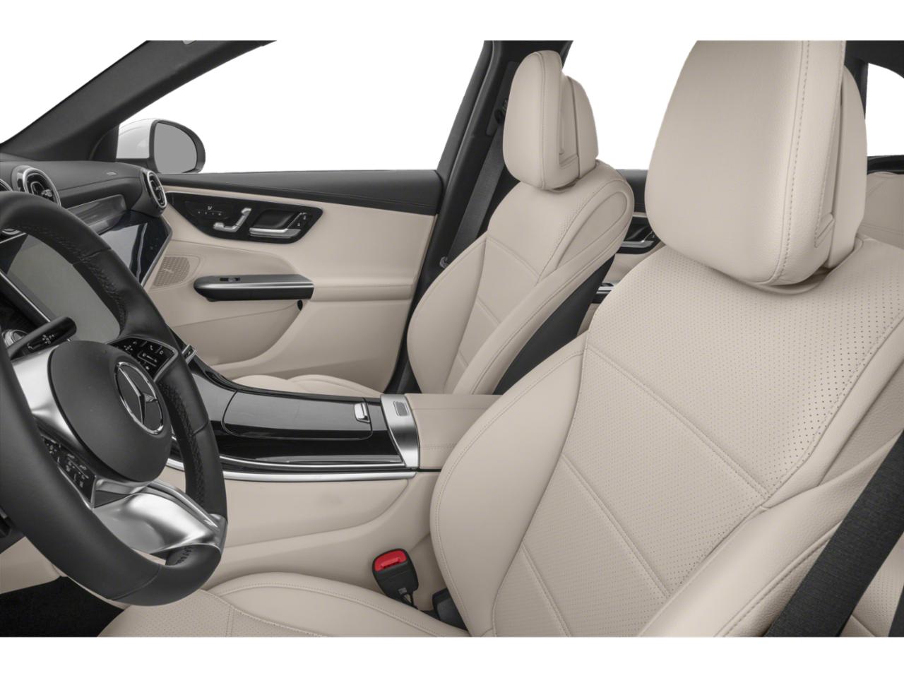 2023 Mercedes-Benz GLC Vehicle Photo in Merrillville, IN 46410