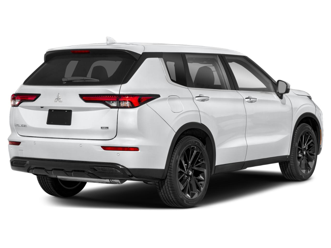 2023 Mitsubishi Outlander Vehicle Photo in Weatherford, TX 76087
