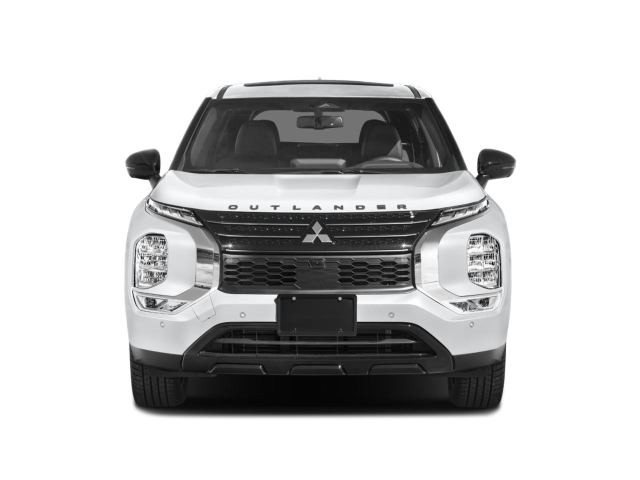 2023 Mitsubishi Outlander Vehicle Photo in Weatherford, TX 76087