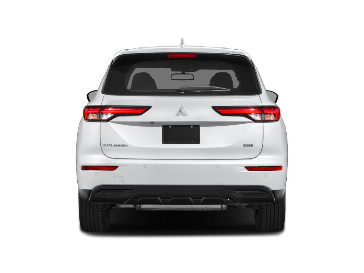 2023 Mitsubishi Outlander Vehicle Photo in Weatherford, TX 76087