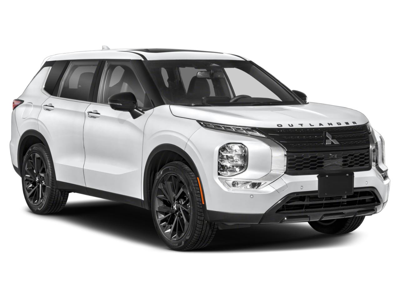 2023 Mitsubishi Outlander Vehicle Photo in Weatherford, TX 76087