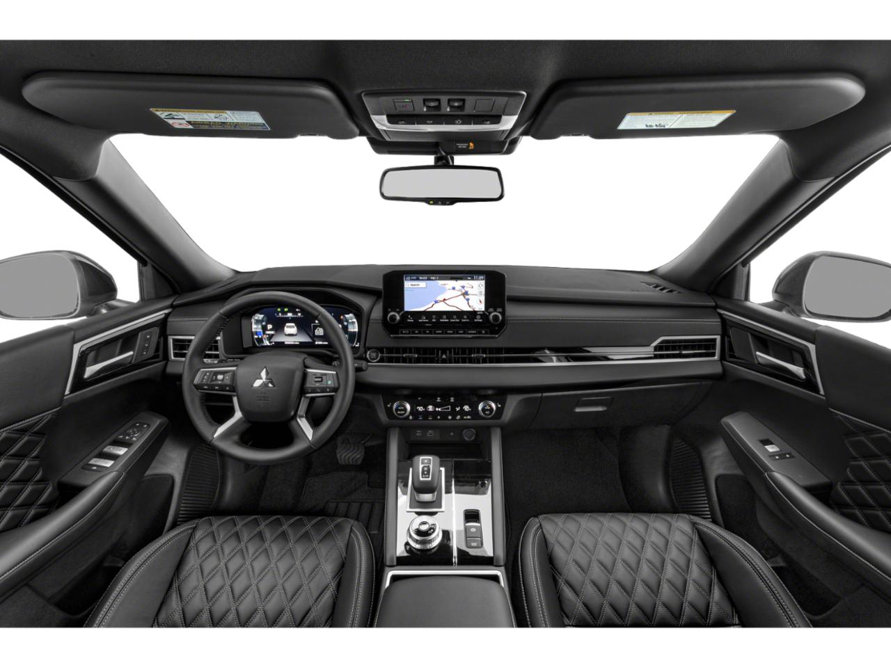 2023 Mitsubishi Outlander Vehicle Photo in Weatherford, TX 76087