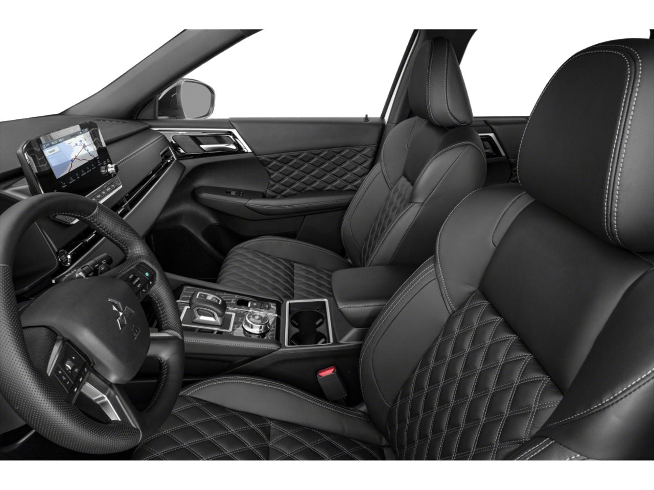 2023 Mitsubishi Outlander Vehicle Photo in Weatherford, TX 76087