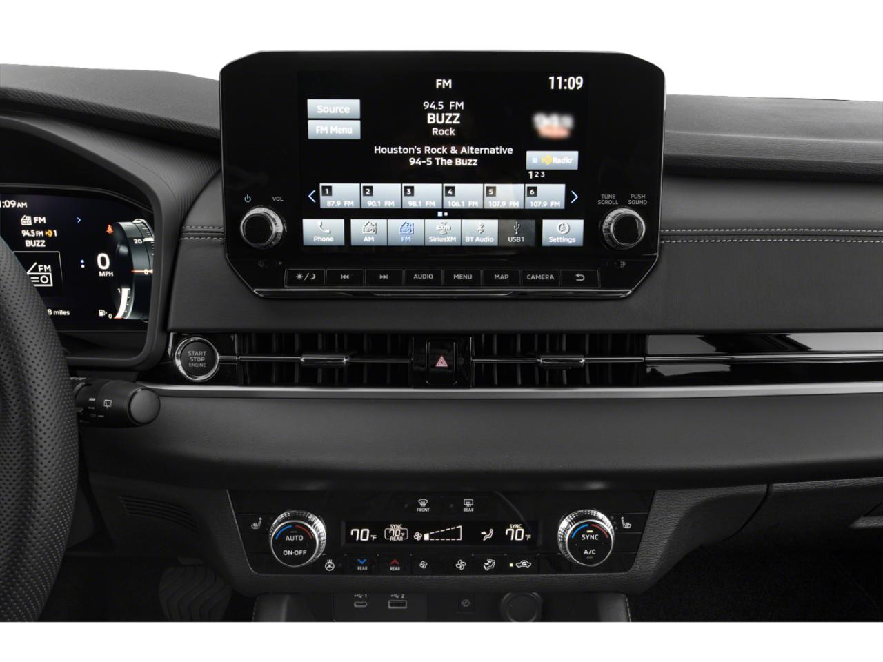 2023 Mitsubishi Outlander Vehicle Photo in Weatherford, TX 76087