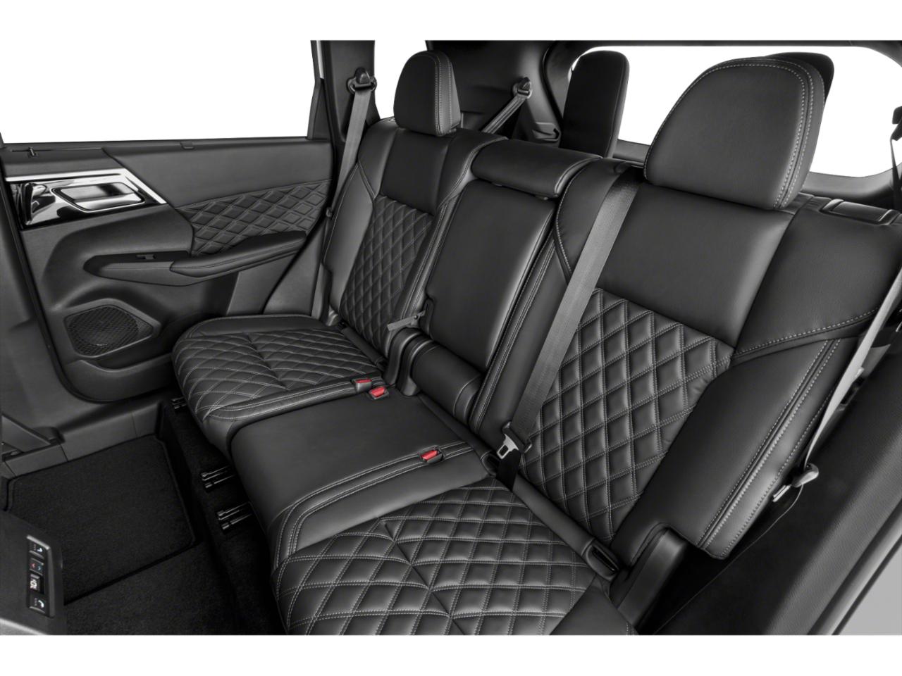 2023 Mitsubishi Outlander Vehicle Photo in Weatherford, TX 76087