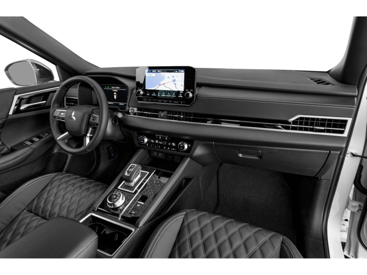 2023 Mitsubishi Outlander Vehicle Photo in Weatherford, TX 76087