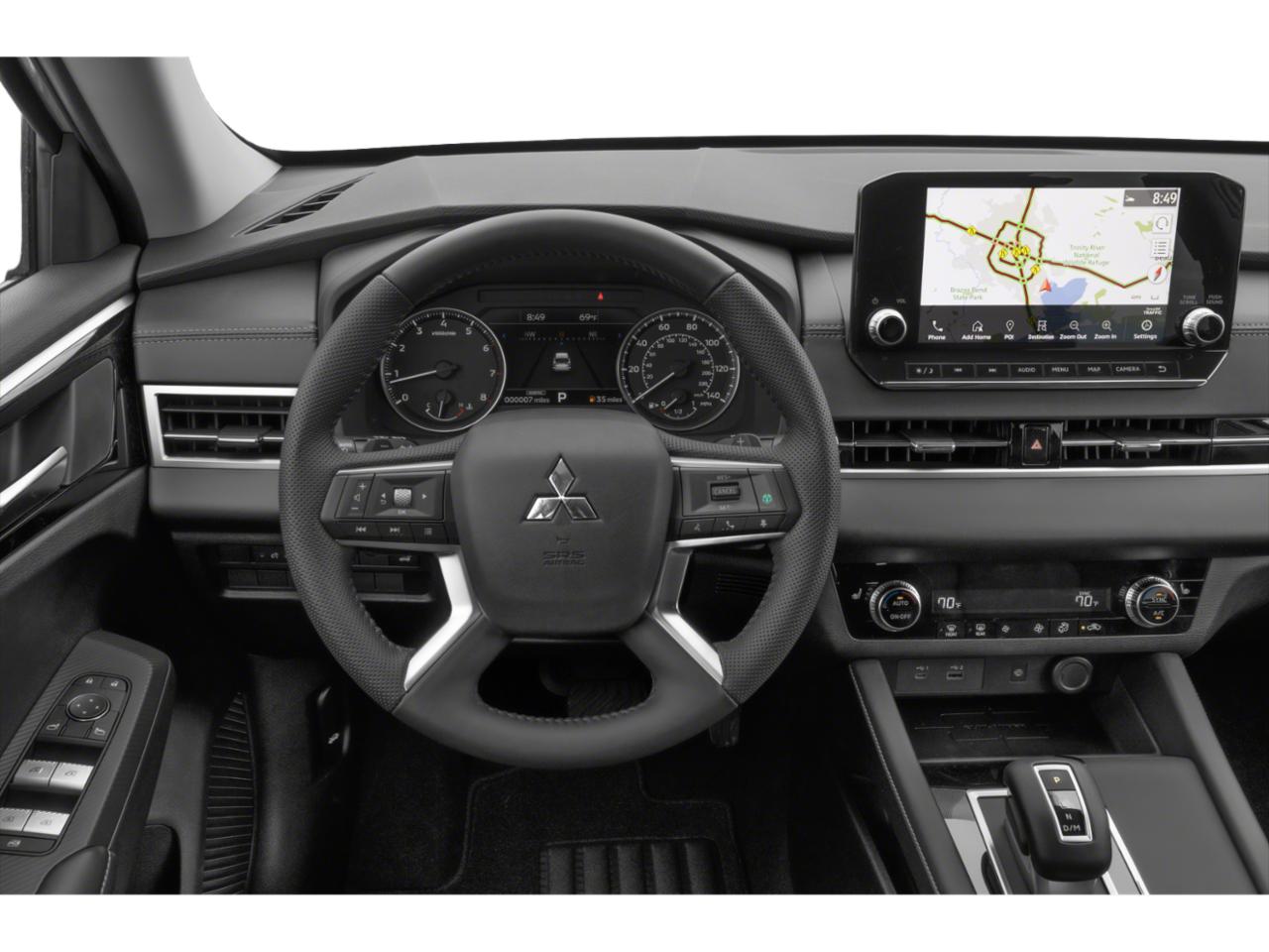 2023 Mitsubishi Outlander Vehicle Photo in San Antonio, TX 78209