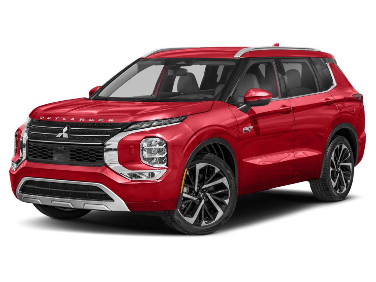 2023 Mitsubishi Outlander PHEV Vehicle Photo in Houma, LA 70360