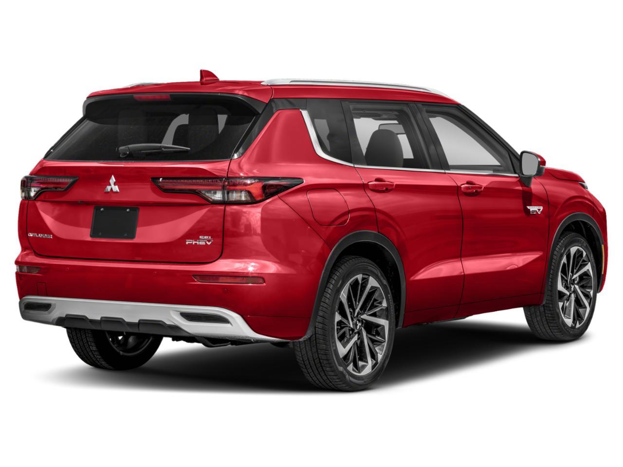 2023 Mitsubishi Outlander PHEV Vehicle Photo in Houma, LA 70360