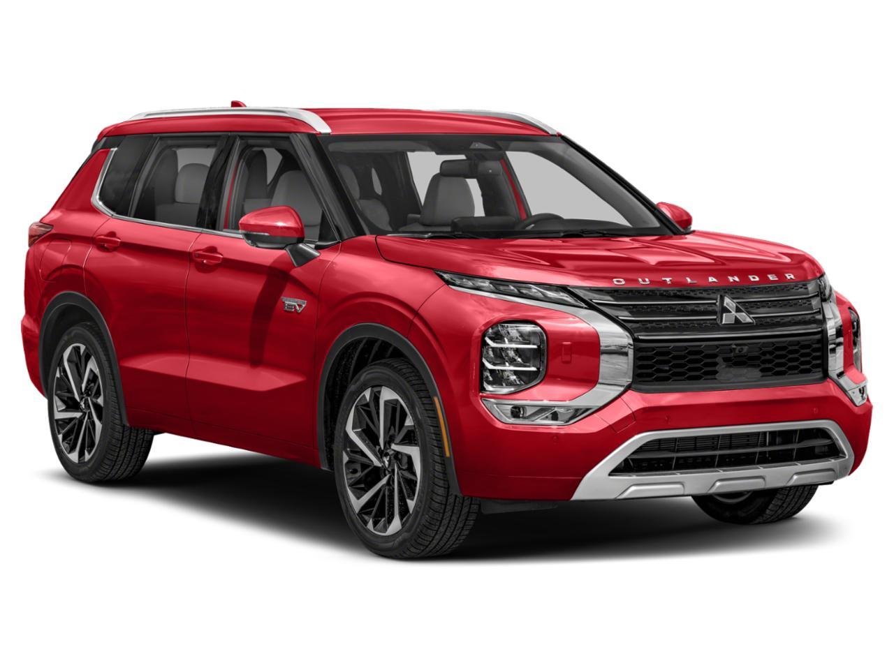 2023 Mitsubishi Outlander PHEV Vehicle Photo in Houma, LA 70360