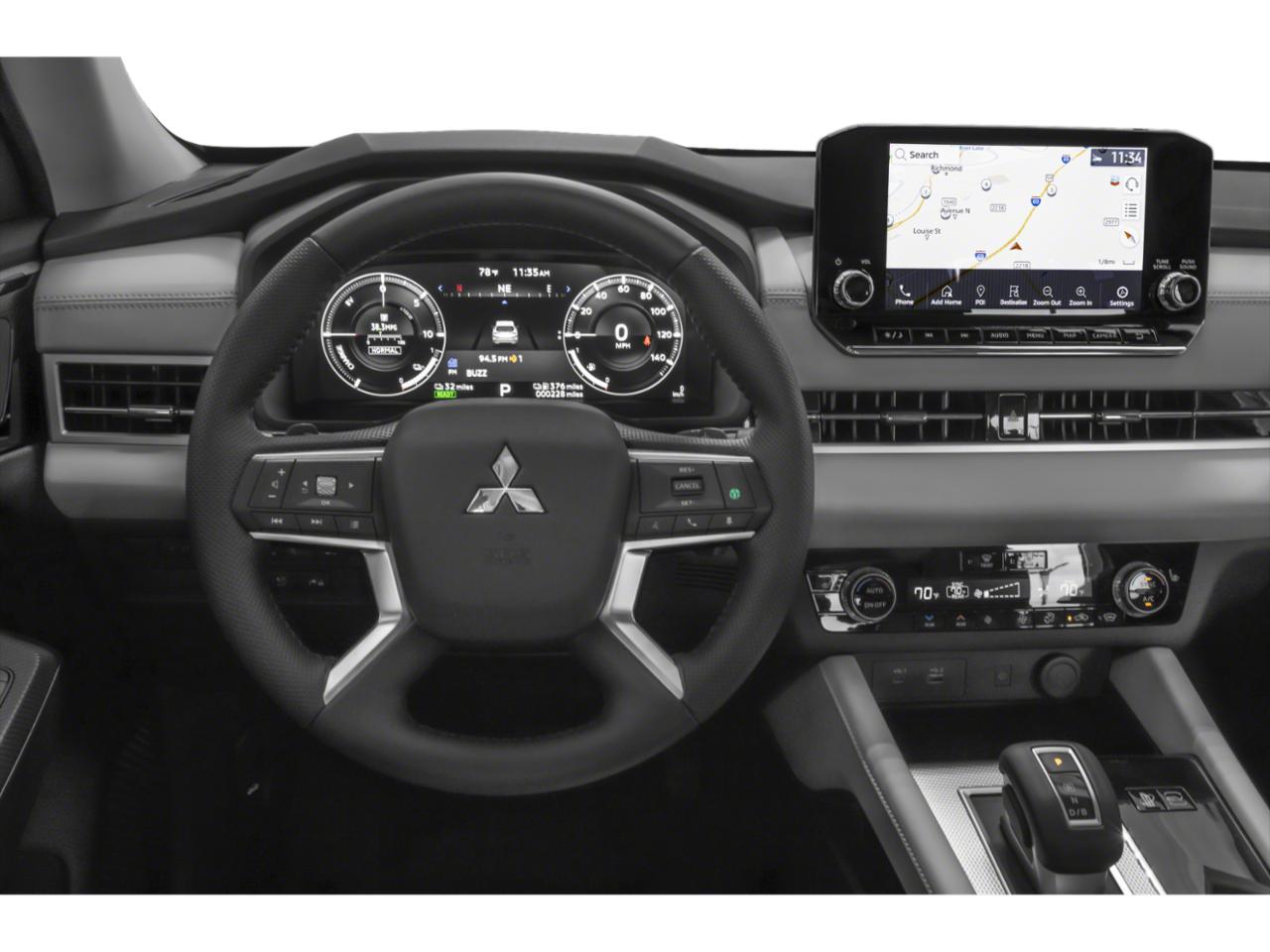 2023 Mitsubishi Outlander PHEV Vehicle Photo in Houma, LA 70360