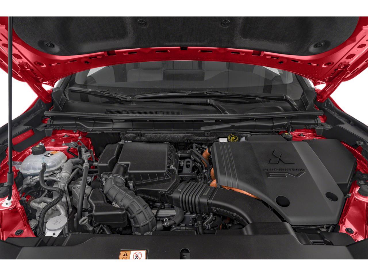 2023 Mitsubishi Outlander PHEV Vehicle Photo in Houma, LA 70360