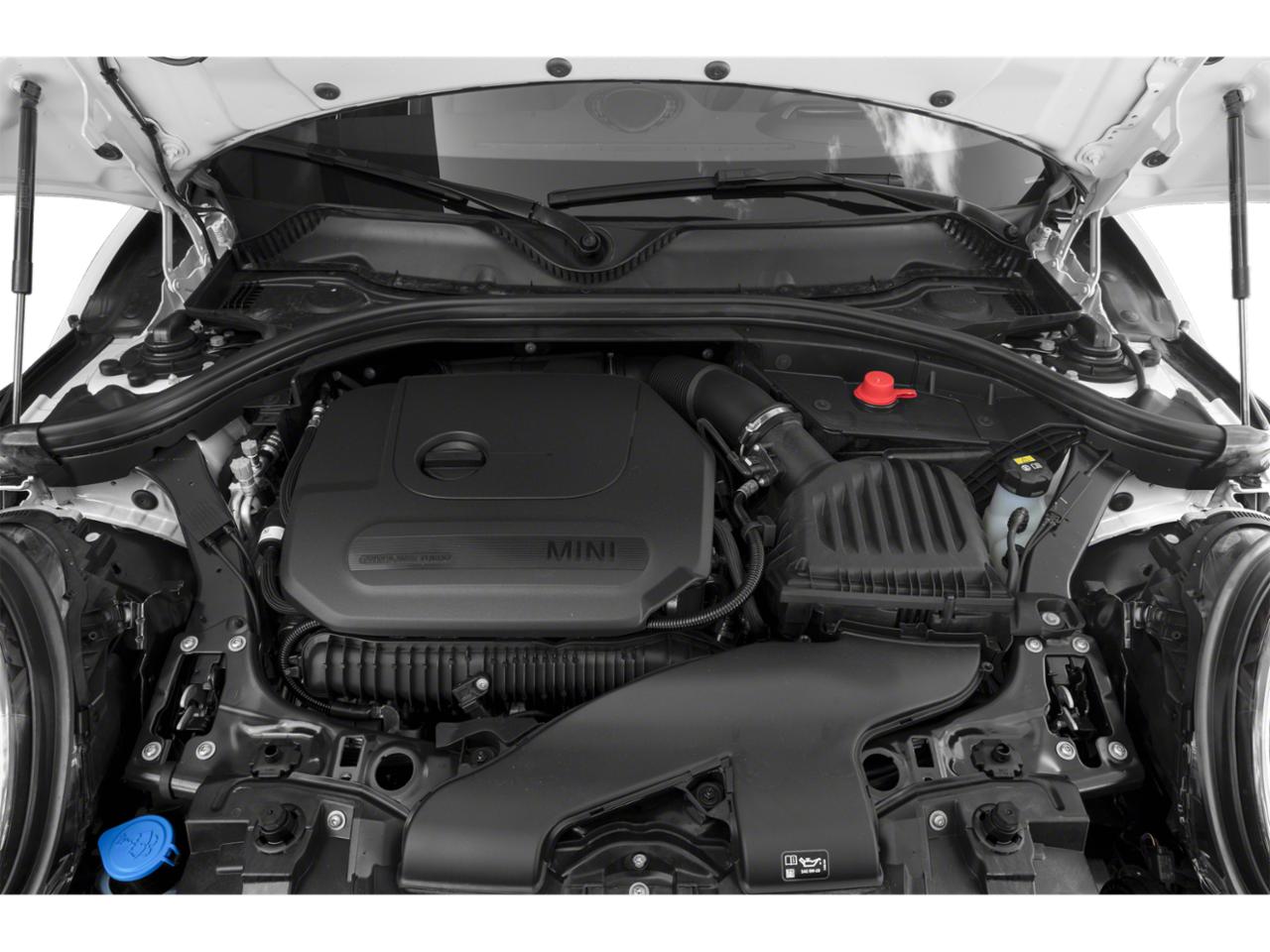 2023 MINI Cooper S Clubman Vehicle Photo in San Antonio, TX 78238