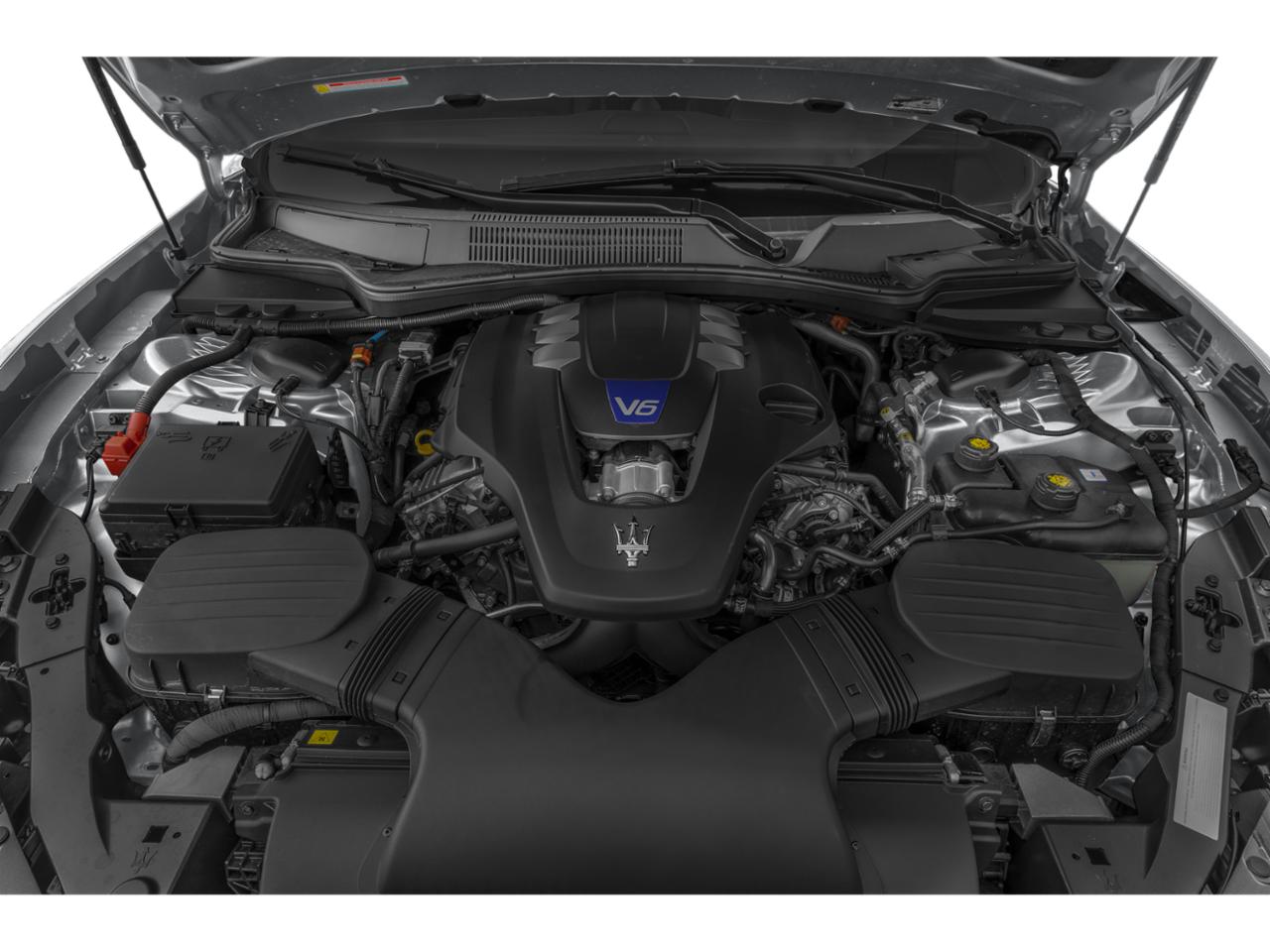 2023 Maserati Ghibli Vehicle Photo in Willow Grove, PA 19090