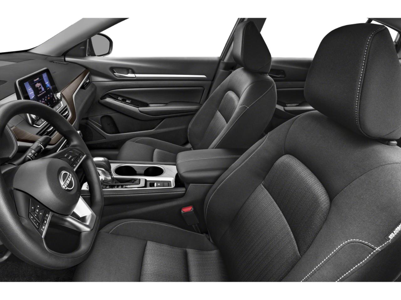 2023 Nissan Altima Vehicle Photo in BEAUFORT, SC 29906-4218